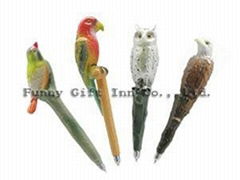 Bird Ball Pen