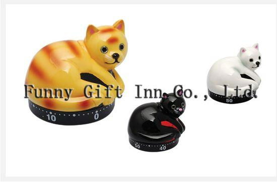 Animal Kitchen Timer 2