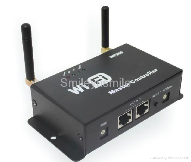 WIFI controller multi point controller for Android system or IOS system  4