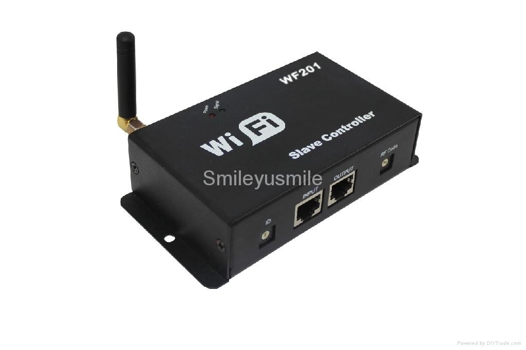 WIFI controller multi point controller for Android system or IOS system  5