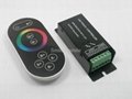 led RF controller with remote control  1