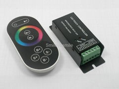 led RF controller with remote control