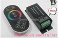 led RF controller with remote control  4