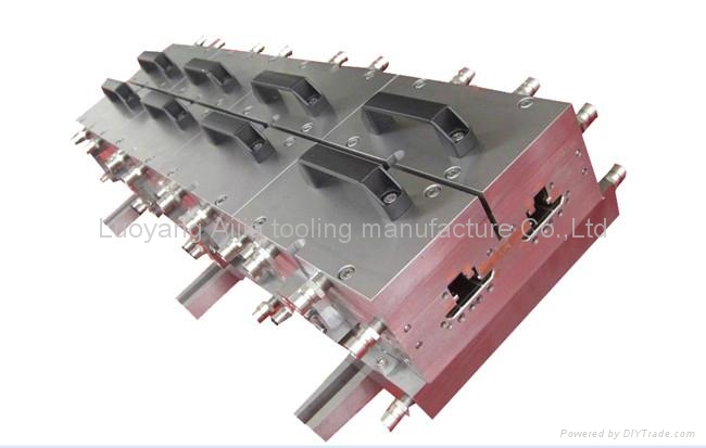 plastic extrusion profile - Aijia-001 - Aijia tooling (China ...