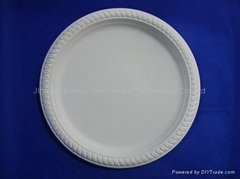 Corn Starch Disposable Tableware Compostable Plate HYP-10