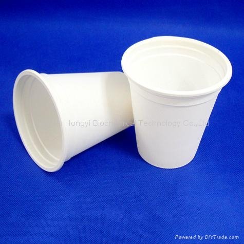 Biodegradable cup HYB-12
