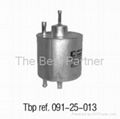 Fuel filter 1332 6754 016