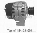 Alternator 007 154 6802