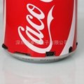 可乐罐立体声音箱 4