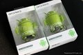 Android robot card speaker 4