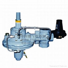 0Gas pressure regulator7