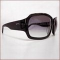 The newest style sunglasses with brown lens 2