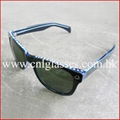 The newest style sunglasses with brown lens 5