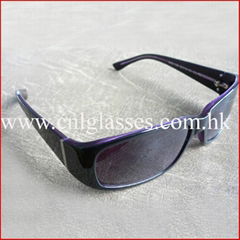 eyewear glasses new design (three different color frame)