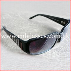 bifocal sports sunglasses(three different color frame)