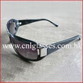 china latest designer sport sunglasses(three different color frames) 1