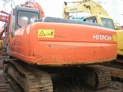 Used hitachi ZX200 excavator low price