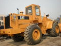 Used CAT 966E Wheel Loader low price 1