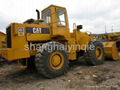 Used CAT 966C Wheel Loader original