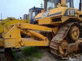 Used Caterpillar CAT D7H bulldozer 1