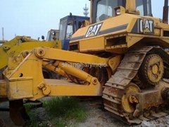 Used Caterpillar CAT D7H bulldozer