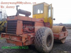 Used Hamm 2420 Road Roller