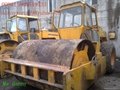 Used Dynapac CA25D Road Roller 1