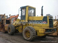 Used Komatsu WA300 wheel loader