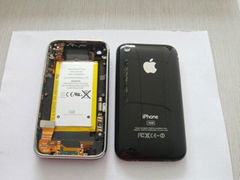 Back cover assembly for iphone 3GS