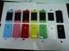 Colour Back Cover melal Assembly for iPhone 4G 2