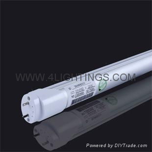 1.2m 1200mm T8 18w led tube light with frosted pc cover