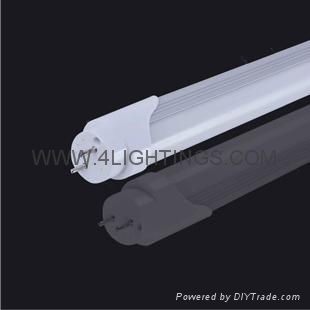 1.2m 1200mm T8 18w led tube light with frosted pc cover 2