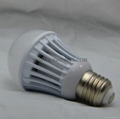 China 9 watt 9w led bulb light AC 110V