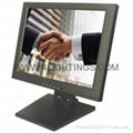 15"  Lcd Touch screen Monitor with VESA Metal Big Stand 15 inch touchscreen 1