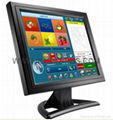 15"  Lcd Touch screen Monitor