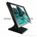 15"  Lcd Touch screen Monitor 4 wire / 5