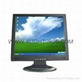 17"  Lcd Touch screen Monitor with 4 wire /5 wire resistive 17 inch touchscreen