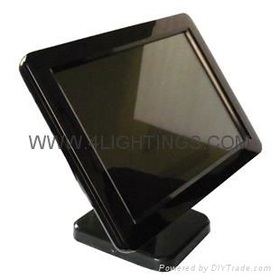 17"  Infrared Lcd Touch screen Monitor Manufacturer 17 inch touchscreen