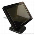 17"  Infrared Lcd Touch screen Monitor Manufacturer 17 inch touchscreen