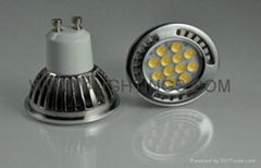 SMD3020 5w Led Spot light 5 watt Spotlight MR16 E14 GU10