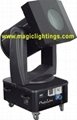 Moving head and discolor sky searchlight 1