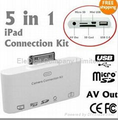 Ipad2 Card Reader Connection Kit