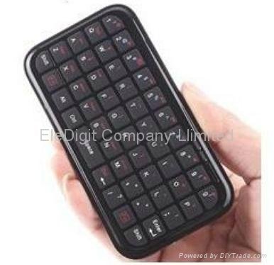Mini Bluetooth Keyboard Iphone/Ipad