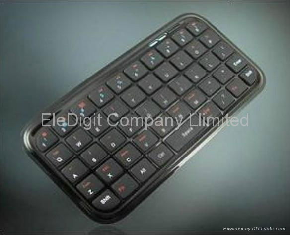 Bluetooth Keyboard Iphone/Ipad 2