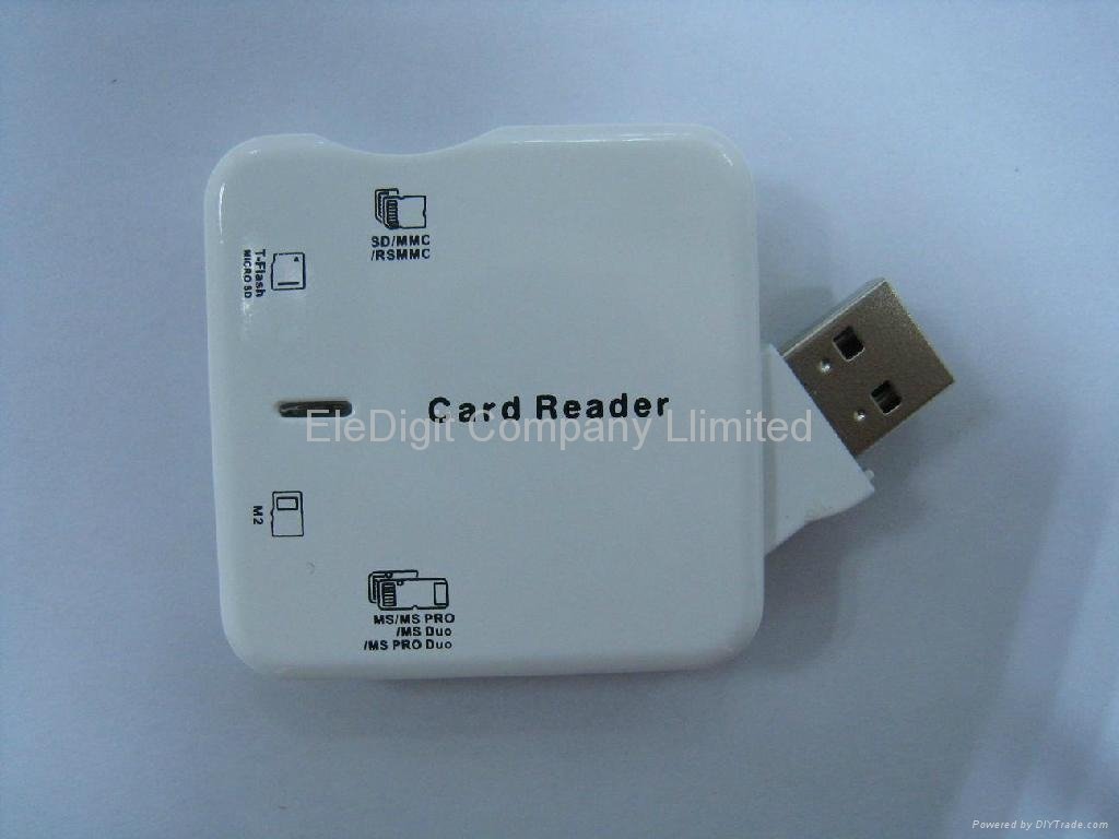 Card Reader-Multi 2