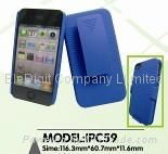 Iphone4Gs PC Case 4