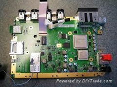 Mainboard for Wii