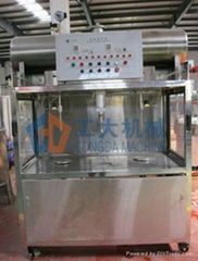 Aseptic filling machine 