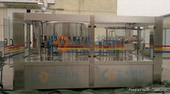 Water filling machine