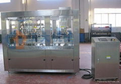Can filling machine  